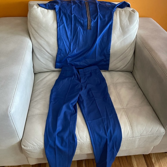 Traditional mens African Clothing - Picture 5 of 6